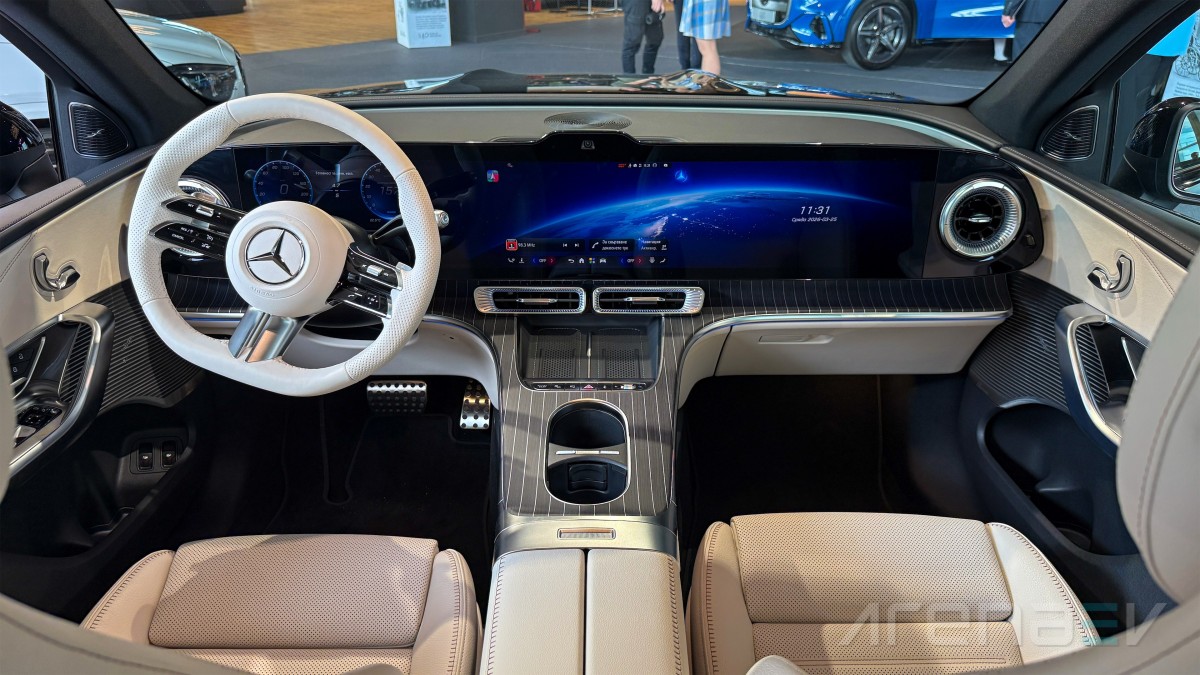 Mercedes-Benz GLC 400 4Matic: interior, design and features review