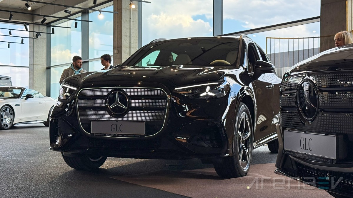 Mercedes-Benz GLC 400 4Matic: interior, design and features review