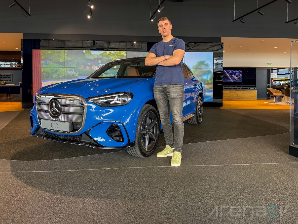 Mercedes-Benz GLC 400 4Matic: interior, design and features review