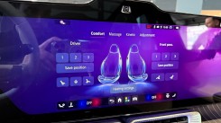 The seats offer multiple functionalities