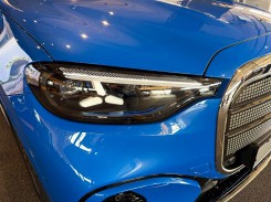 Mercedes GLC 400 front