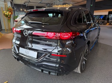 Mercedes GLC 400 rear