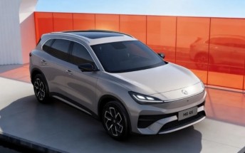 MG 4X arrives with semi-solid battery tech