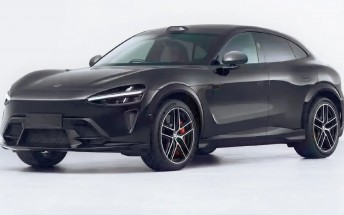 Chinese MIIT reveals more details of the Xiaomi YU7 GT