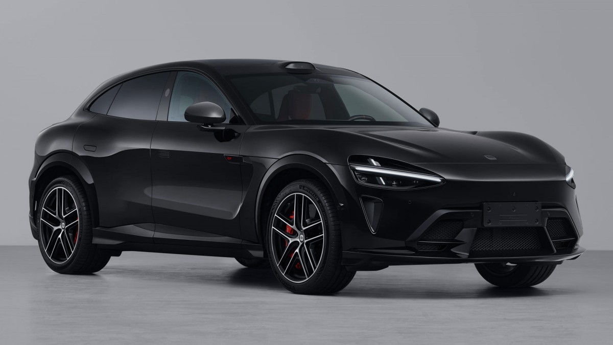 Xiaomi YU7 GT - source: MIIT China