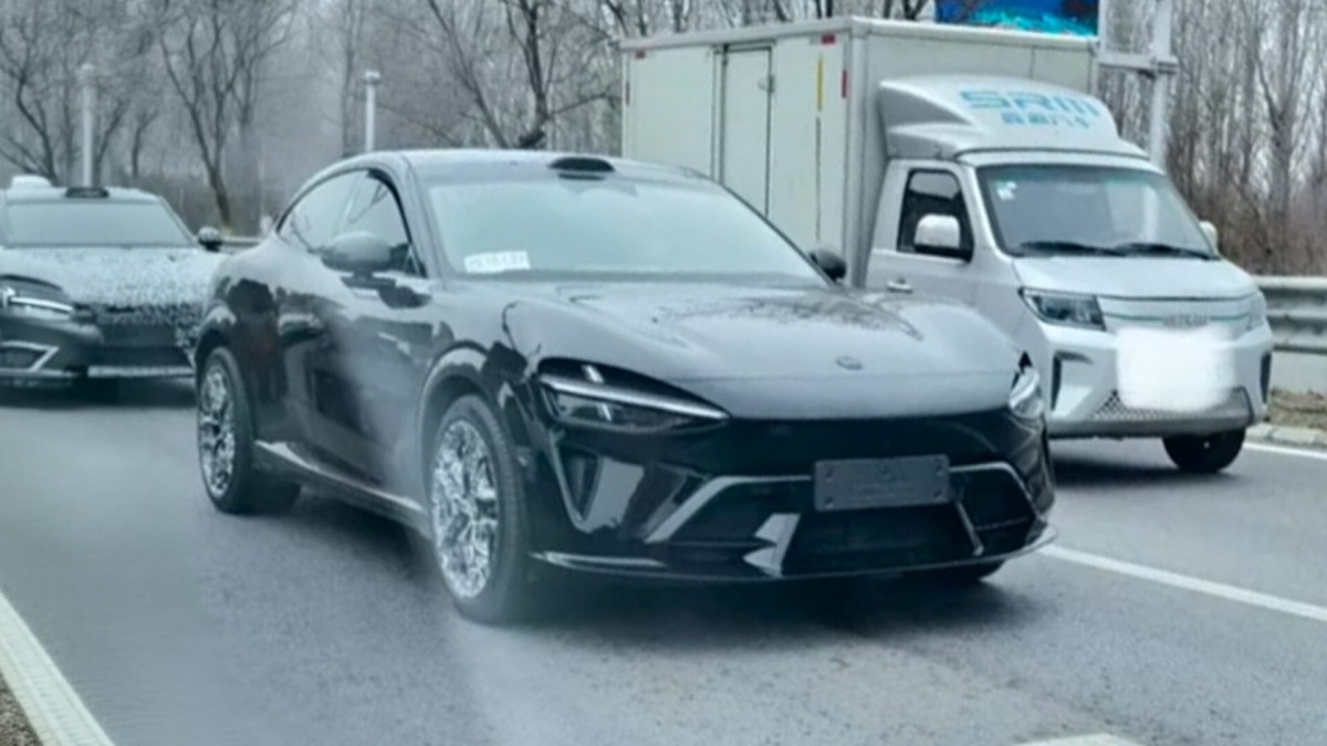 Xiaomi YU7 GT already spotted in China