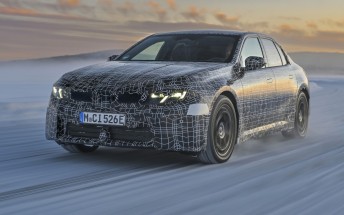 New BMW i3: recycled fishing nets and double shifts