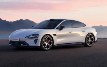 New Xiaomi SU7 is off to a great start - 15,000 units sold in 34 minutes