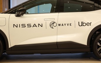 Uber and Wayve partner with Nissan for robotaxi deployment in Japan