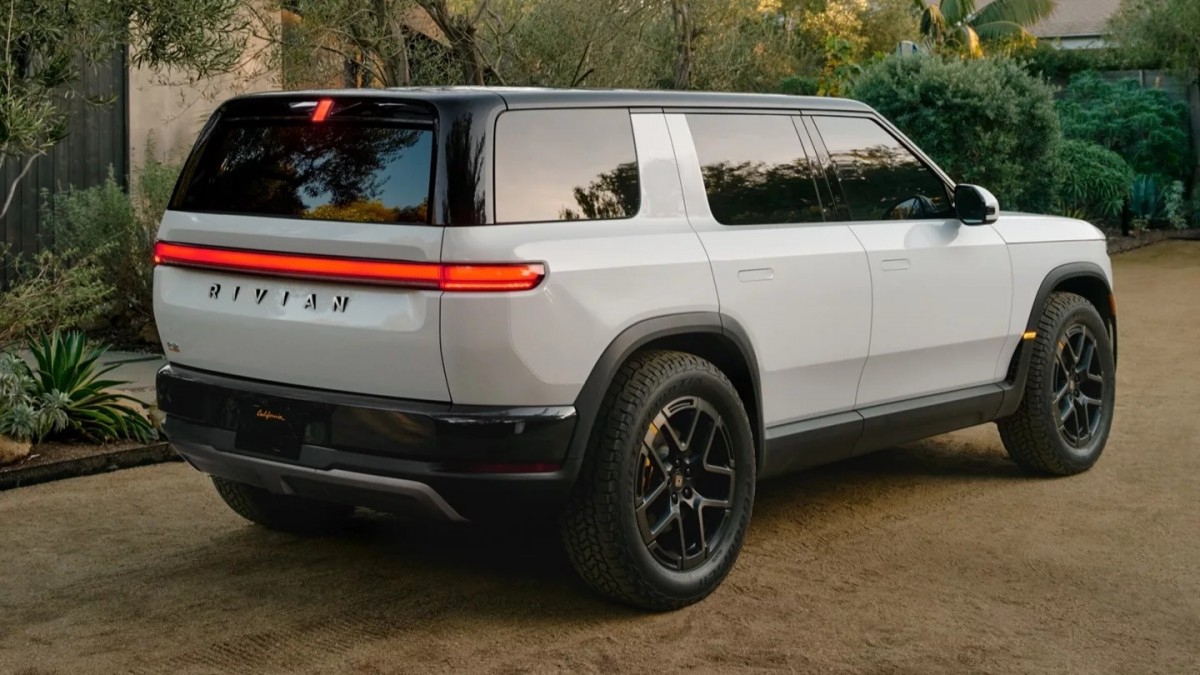 The new Rivian R2