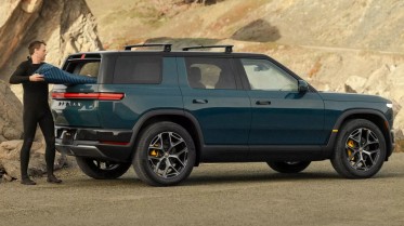 The new Rivian R2