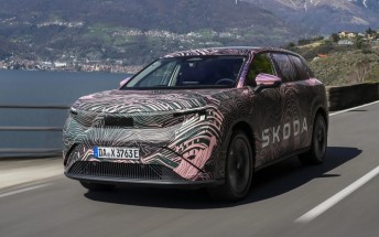 The Skoda Peaq is a huge new electric SUV for big families