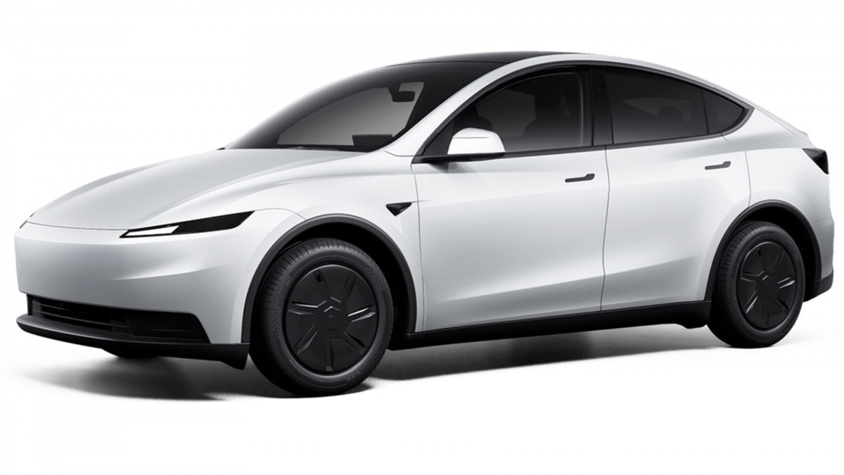 Tesla Model Y - source: Tesla
