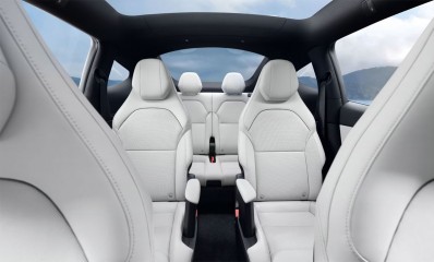 Model Y L interior