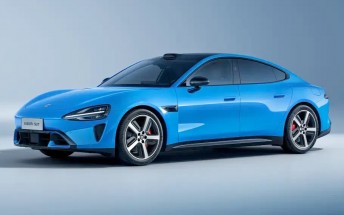 The new Xiaomi SU7 gets a fresh interior option