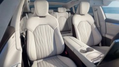 New interior of the refreshed Xiaomi SU7 - source: Xiaomi