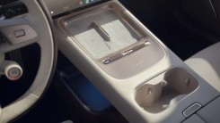 New interior of the refreshed Xiaomi SU7 - source: Xiaomi