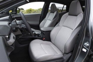 Interior of the 2026 Toyota C-HR+ - source: Toyota