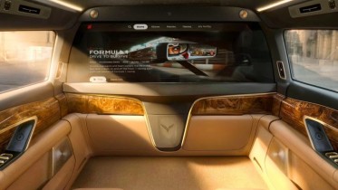 Lac Hong 900S interior - source: VinFast