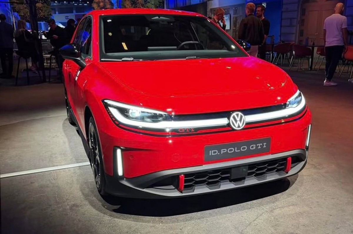 Volkswagen ID.Polo GTI - source: Reddit
