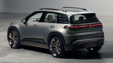 VW ID. CROSS concept - source: Volkswagen