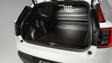 2026 Volvo EX30 Cargo - source: Volvo