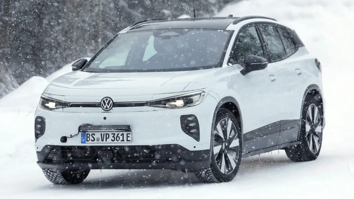 The new Volkswagen ID. Tiguan - source: Autospy