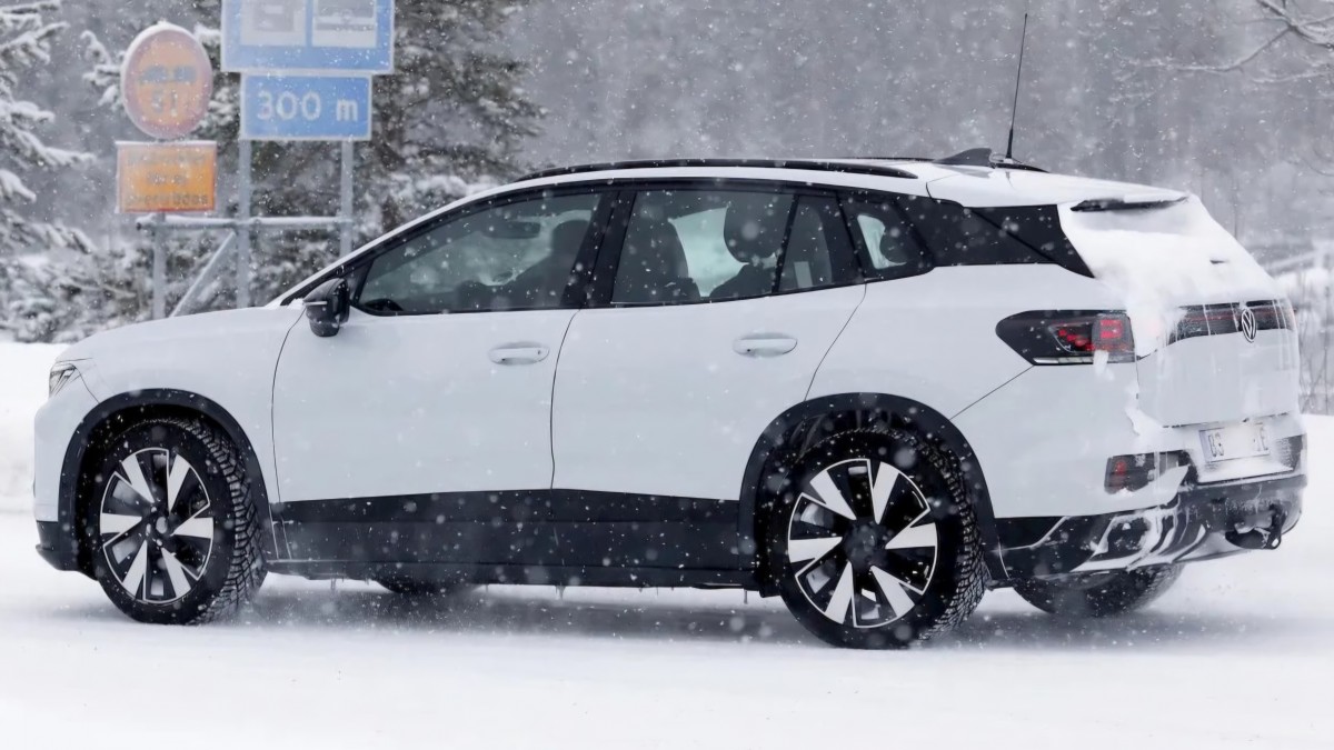 The new Volkswagen ID. Tiguan - source: Autospy