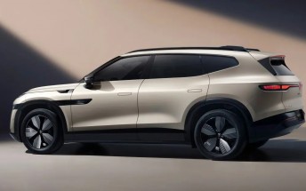 Volkswagen unveils the interior of the ID.Unyx 08