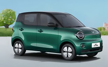Wuling launches the 2026 Hongguang Mini EV