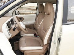 2026 Wuling Hongguang EV - source: Autohome