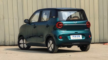 2026 Wuling Hongguang EV - source: Autohome