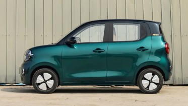 2026 Wuling Hongguang EV - source: Autohome