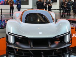 THe Vision GT looks amazing