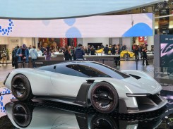 THe Vision GT looks amazing