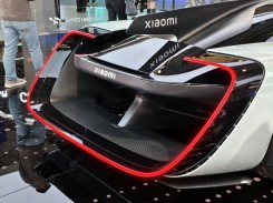 The side profile and the ridiculous rear