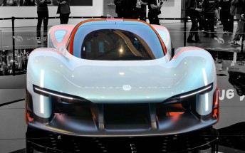 Xiaomi Vision GT first encounter