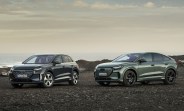 Audi Q4 e-tron gets a sizeable upgrade this year - improved range and charging
