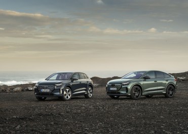 Audi Q4 e-tron and Q4 e-tron Sportback