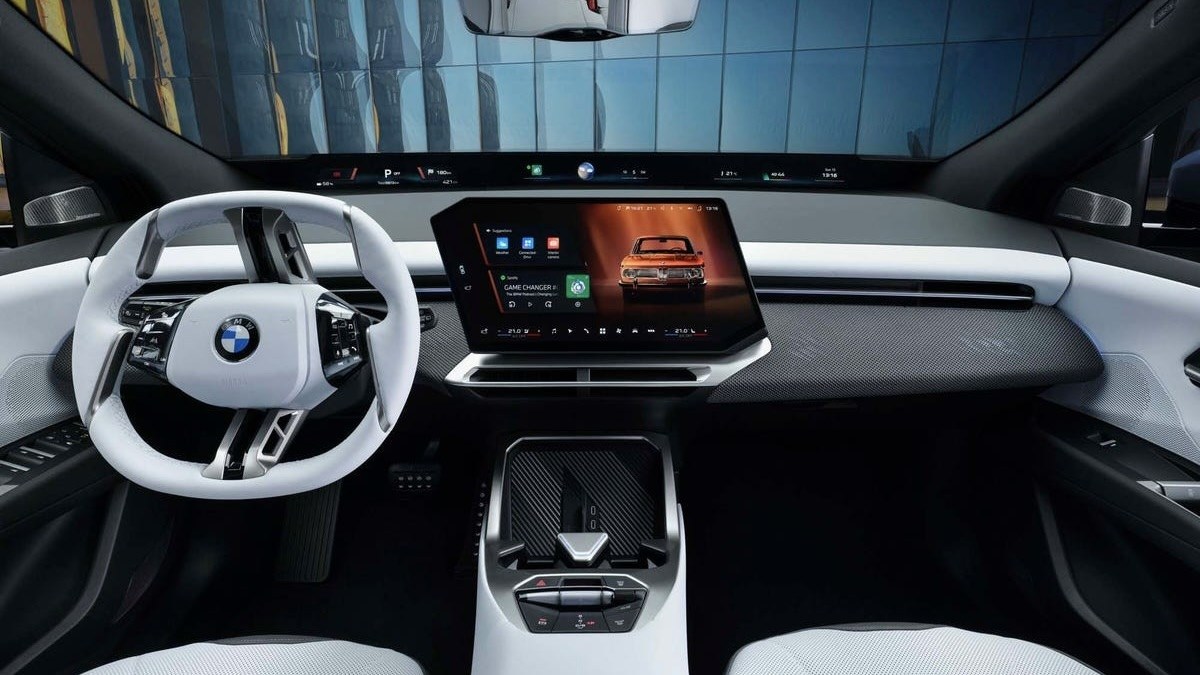 BMW and Mercedes change course on self-driving technology