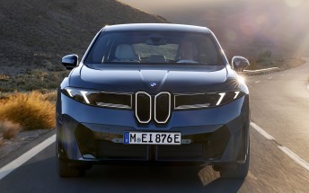 BMW gets over 50,000 orders for the iX3, announces first quarter results