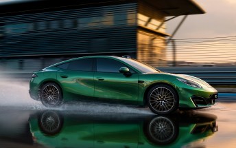 BYD's new high-performance electric sedan aims for the Tesla Model S Plaid