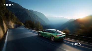 BYD Fang Cheng Bao Formula S