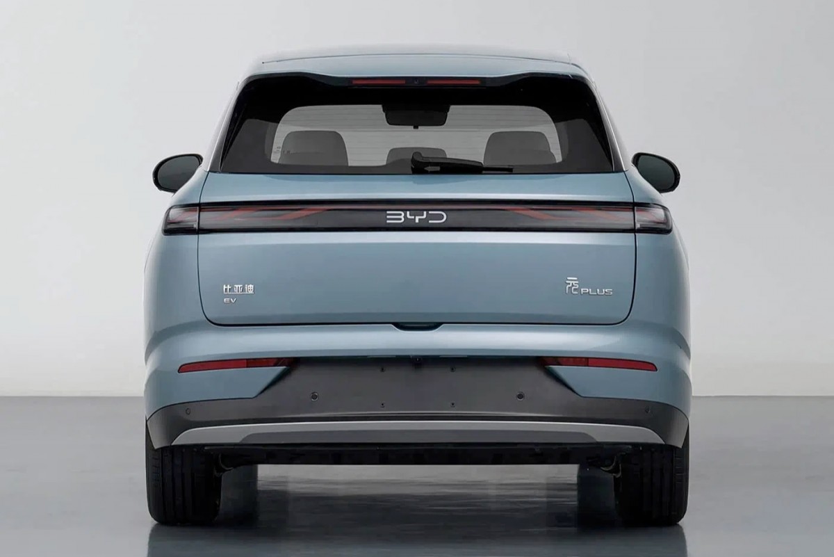 2026 BYD Yuan Plus - source: MIIT China