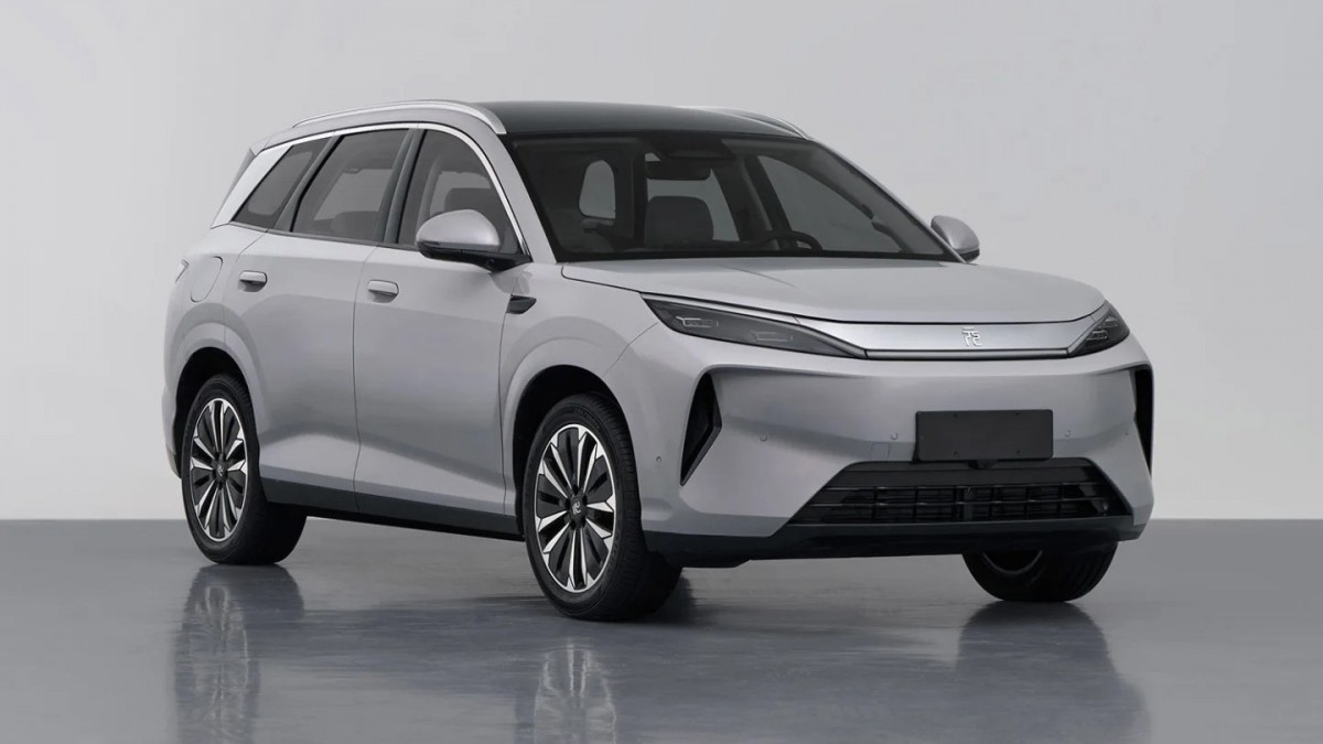 2026 BYD Yuan Plus - source: MIIT China