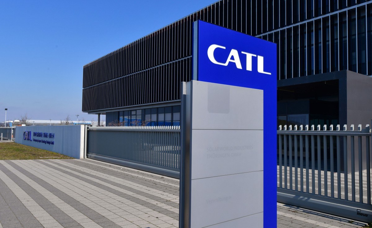 CATL announces new cutting-edge battery tech