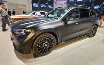 China-only Mercedes-Benz GLC LWB borrows tech from S-Class