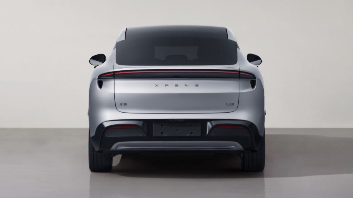 The all-new XPeng Mona L03 - source: MIIT China