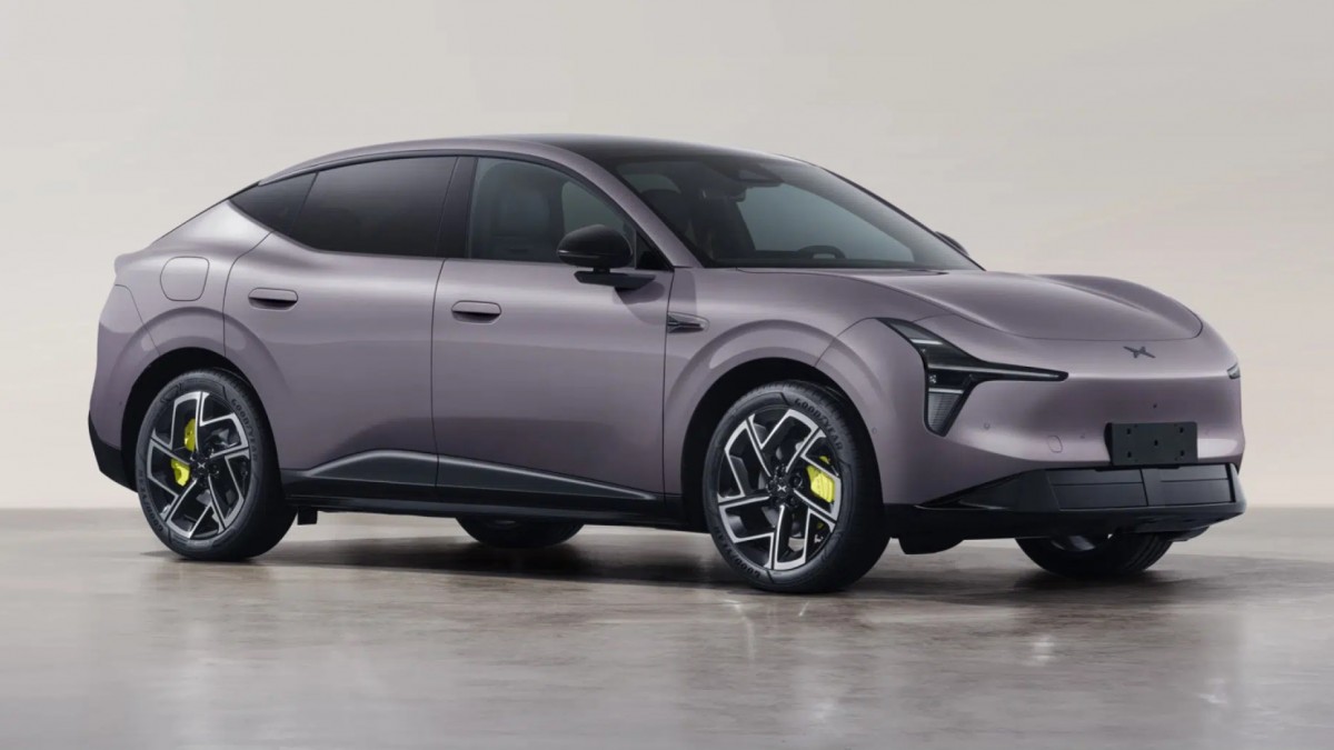 The all-new XPeng Mona L03 - source: MIIT China