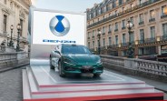 Denza brings super-fast charging to European luxury EV market